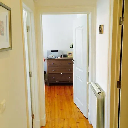 Appartement Secret & River View Family Flat Lissabon