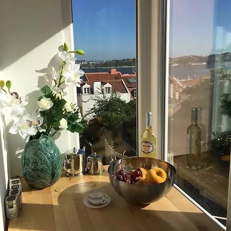 Apartment Lisbon Secret & River View Family Flat