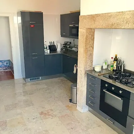 Apartment Lisbon Secret & River View Family Flat Lisbon