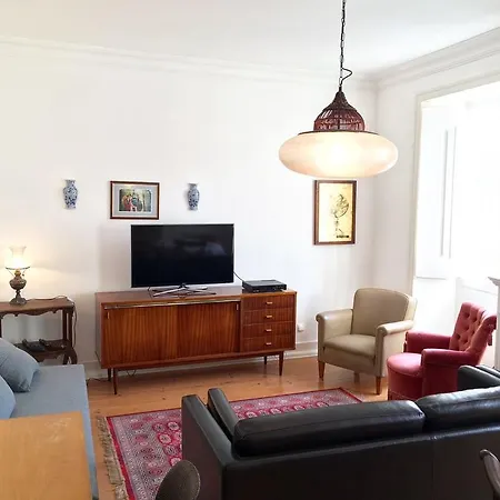 Apartment Lisbon Secret & River View Family Flat *