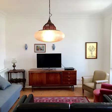 Apartment Lisbon Secret & River View Family Flat