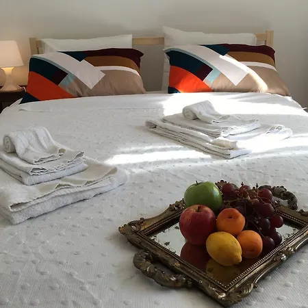 Apartment Lisbon Secret & River View Family Flat Lisbon