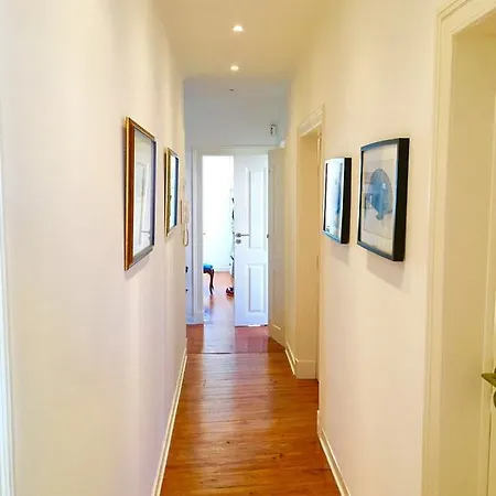 Apartment Lisbon Secret & River View Family Flat *