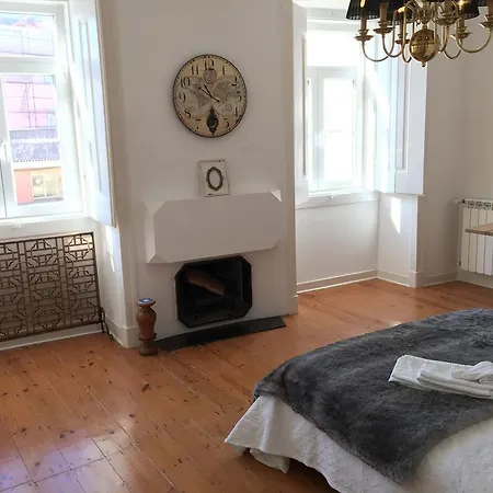 Apartment Lisbon Secret & River View Family Flat *