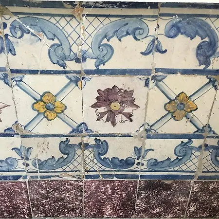 Lisbon Secret & River View Family Flat Lisbon