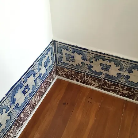 Apartment Lisbon Secret & River View Family Flat Lisbon