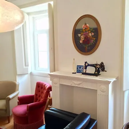 Apartment Lisbon Secret & River View Family Flat