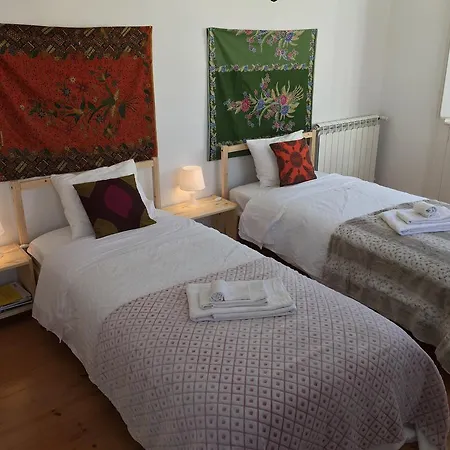 Apartment Lisbon Secret & River View Family Flat Lisbon
