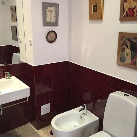Apartment Lisbon Secret & River View Family Flat *