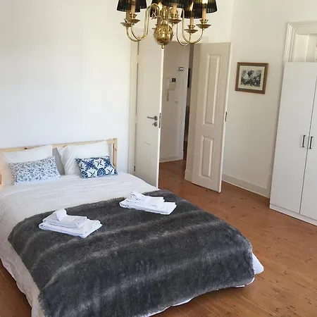 Apartment Lisbon Secret & River View Family Flat Lisbon