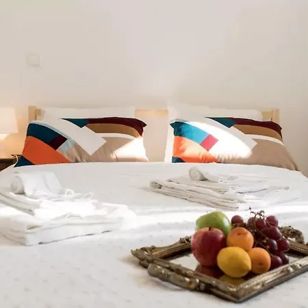 Apartment Lisbon Secret & River View Family Flat