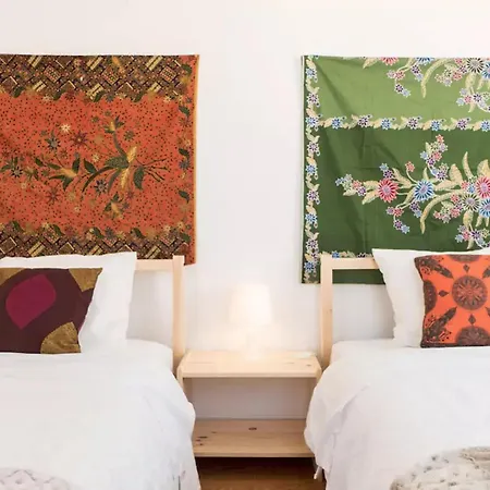 Apartment Lisbon Secret & River View Family Flat